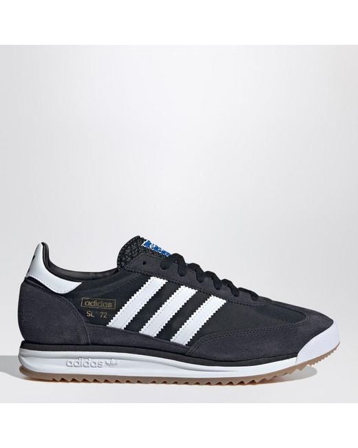 Adidas Originals Blue Sl 72 Sneakers for men