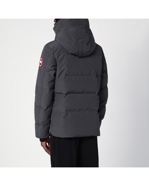 Canada Goose Parka Mac Millan in Grey for Men Lyst UK