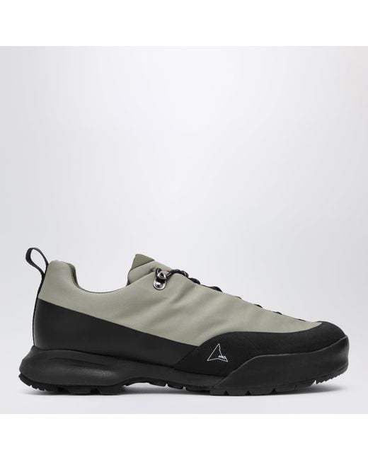 Roa Black Sage Cingino Sneakers for men