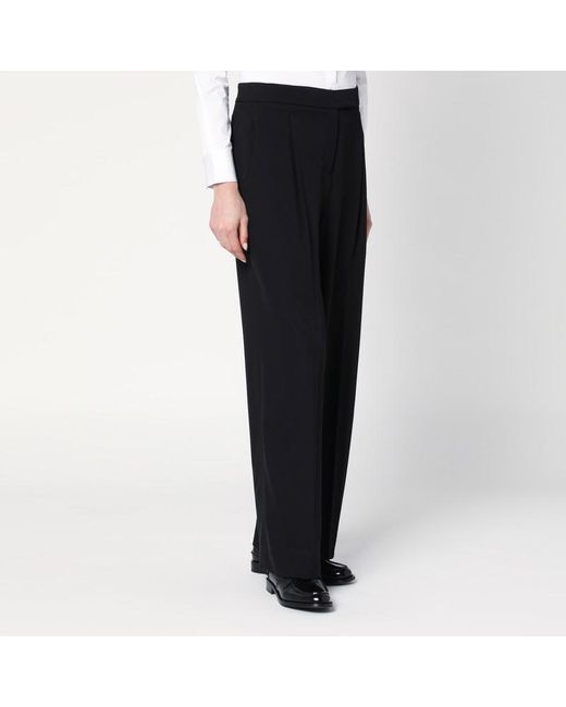 Pantalone classico di Calvin Klein in Black