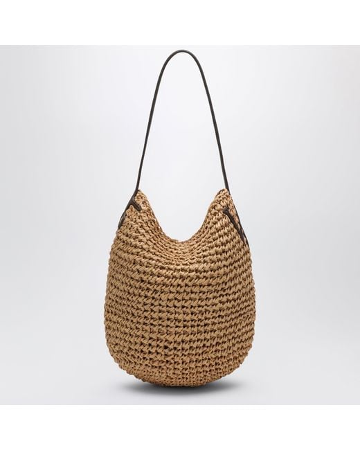 J.W. Anderson Metallic Small Bulb Bag