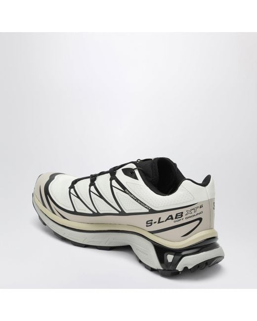 Salomon Natural Sneakers Xt-6 Vanilla Ice/ Cloud for men