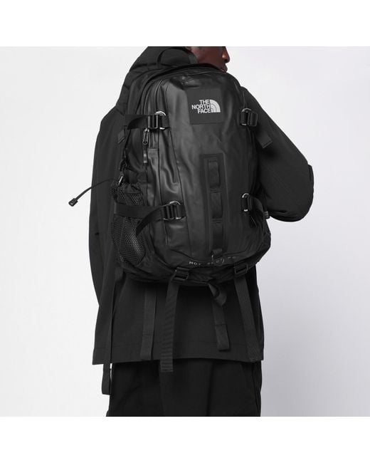 north face backpack base camp hot shot The North Face Hot Shot Base Camp Backpack in Black for Men
