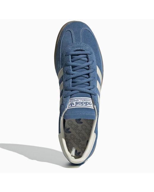Sneaker handball spezial di Adidas Originals in Blue da Uomo