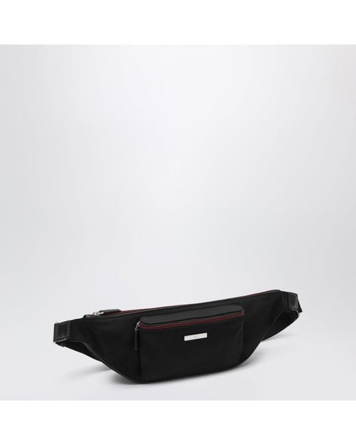 Marsupio Flatpack Nero di Gucci in Black da Uomo