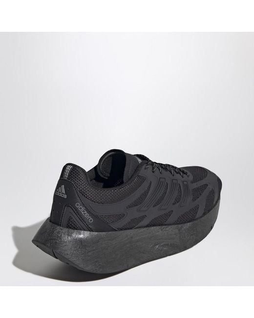 Adidas Originals Black Sports Shoes Adizero Aruku