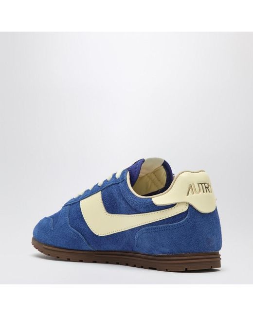 Autry Windspin Elektrisch Blauer Sneaker in Blue für Herren