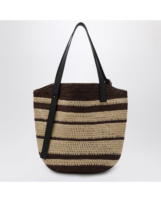 Loewe Metallic Loop Bag for men