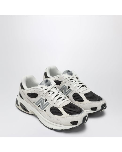 New Balance White Sneakers 2010 Sea Salt/ Cement for men