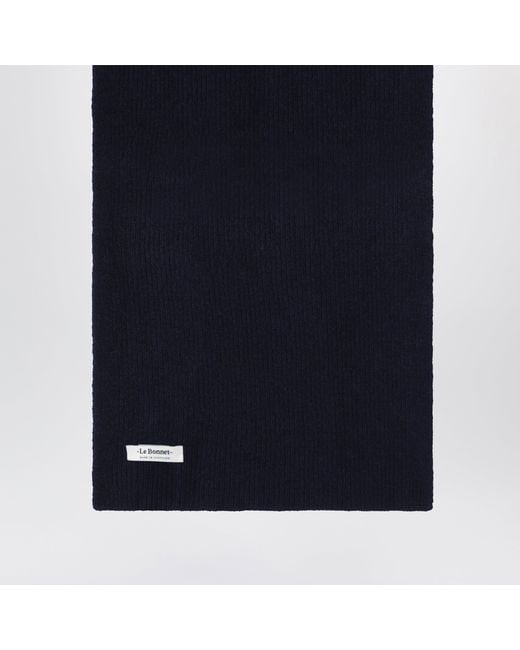 Sciarpa di Le Bonnet in Blue