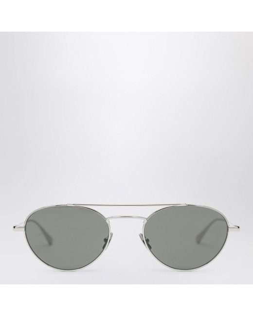 Saint Laurent Gray Sl 97/ Sunglasses