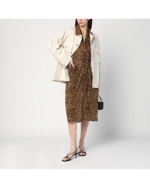 6397 Natural Barn Ivory Jacket