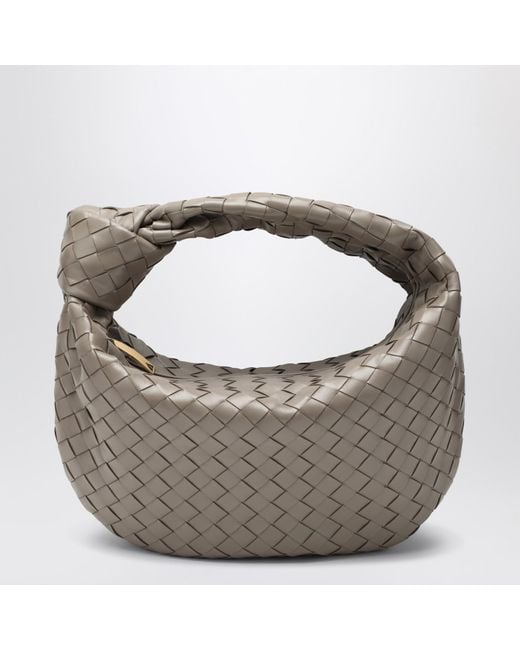 Bottega Veneta Metallic Small Jodie Bag
