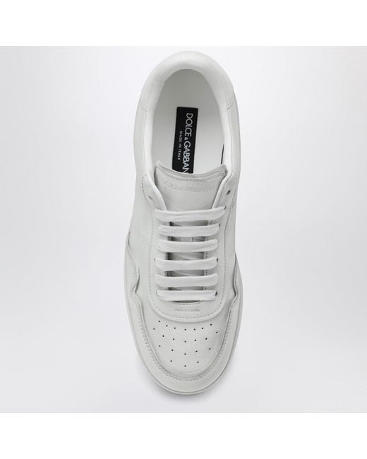 Dolce & Gabbana White Sneakers for men