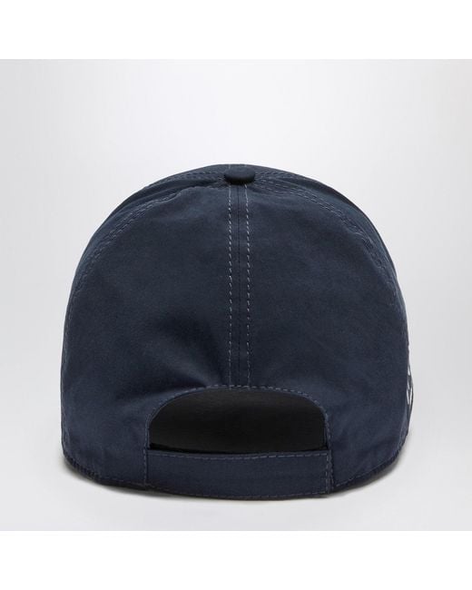 1989 STUDIO Blue Baseball Cap Dark for men