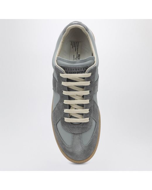 Maison Margiela Gray Replica Sneaker