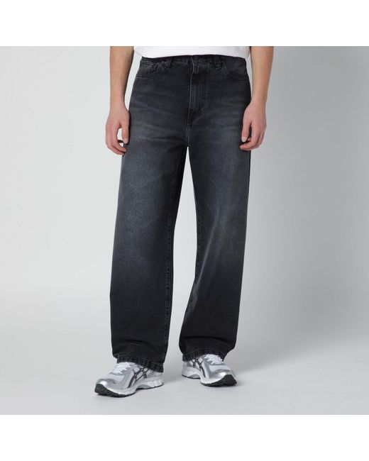 Carhartt Blue Landon Pant/Worn Bleached for men