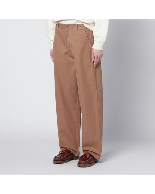 Carhartt Brown Brady Pant