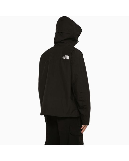 The North Face Black Lightweight Jacket With Logo for men