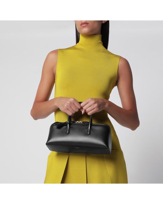 Alaïa Black Small Delta Bag