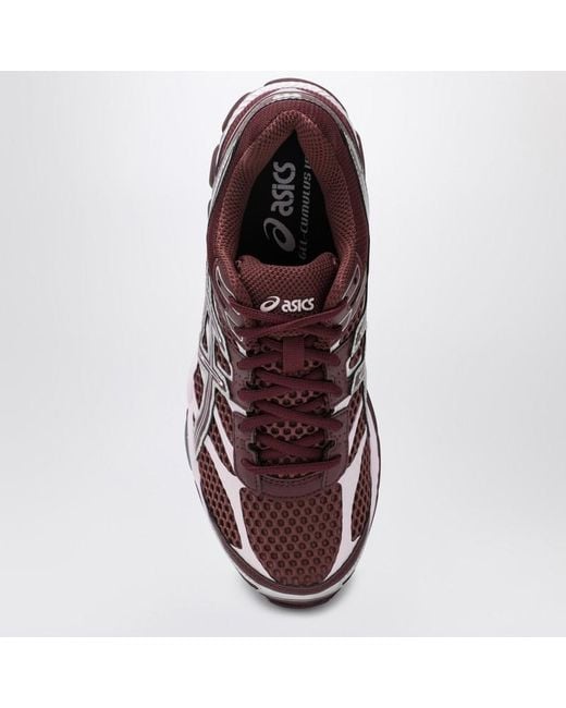 Asics Brown Sneaker Gel-cumulus 16 Port Royal