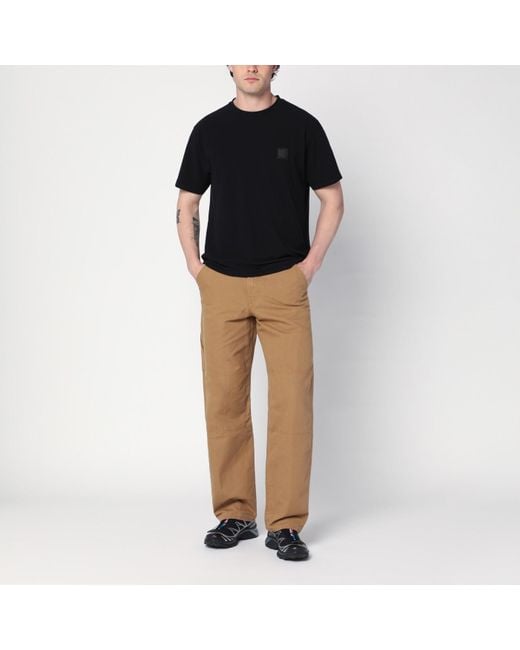 The North Face Natural Light Cedar Canvas Trousers for men