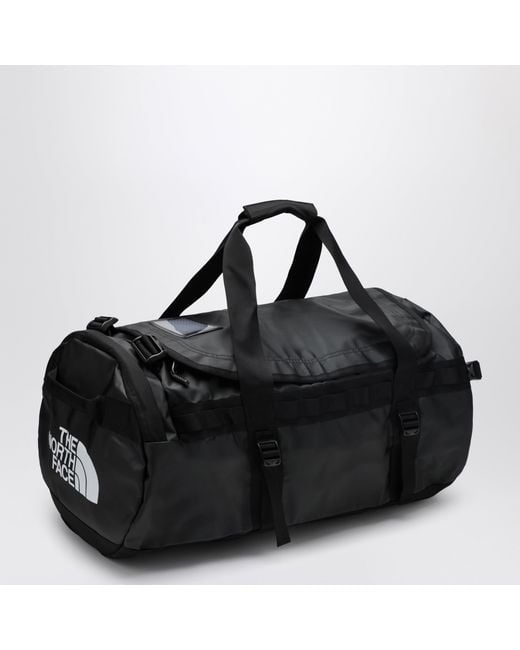 The North Face Black Base Camp M Duffel Bag for men