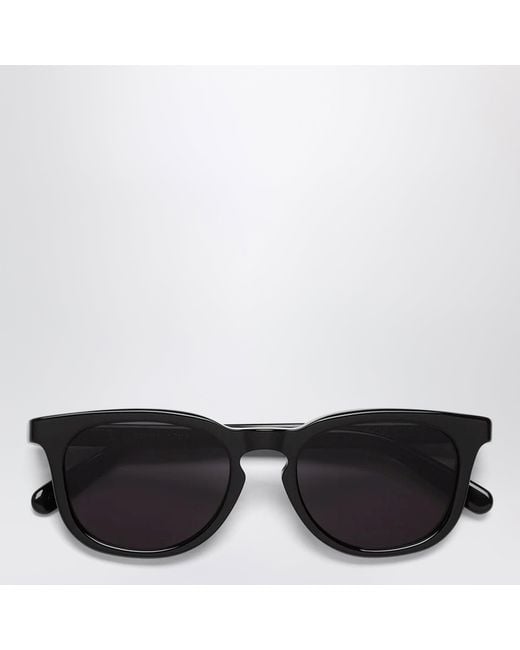 Retrosuperfuture Black Lunettes 3 Sunglasses for men
