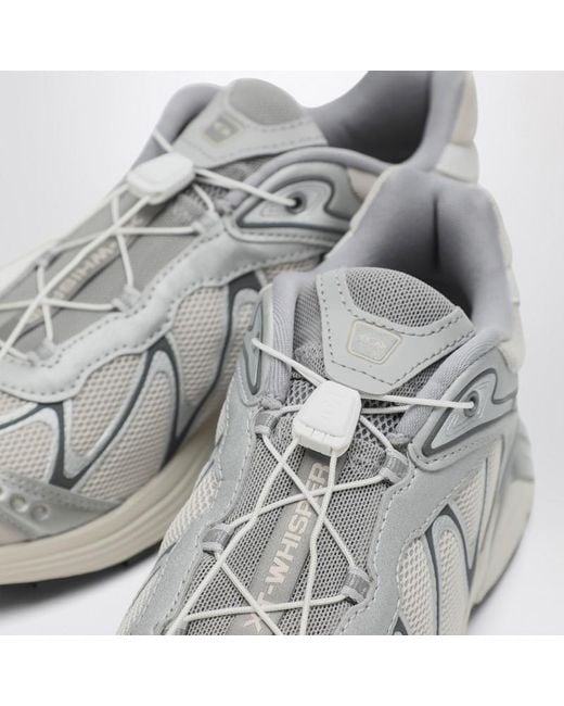 Salomon White Xt-Whisper Mesh Sneakers