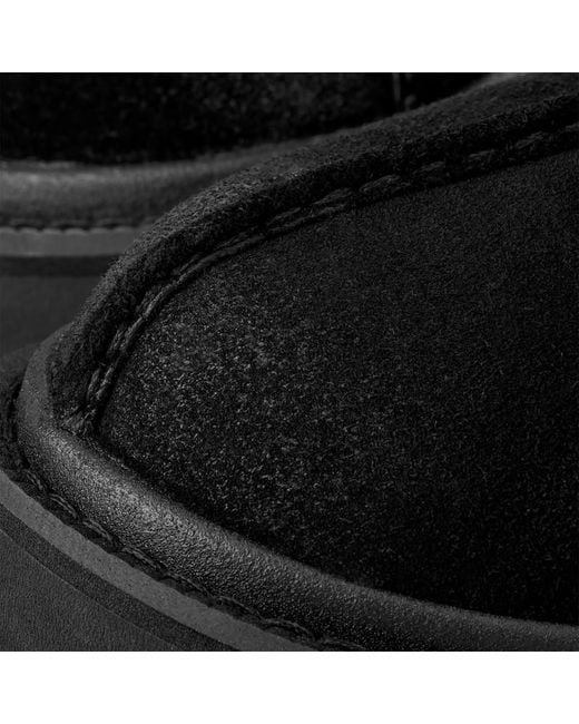 Ugg Slip On Tasman Lug Schwarz in Black für Herren