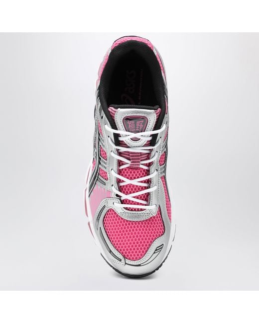 Asics Pink Sneakers Gel-Kayano 12.1 Dragon Fruit for men