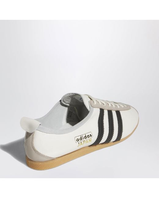 Adidas Originals White Sneakers Japan Off/Core/Wonder for men