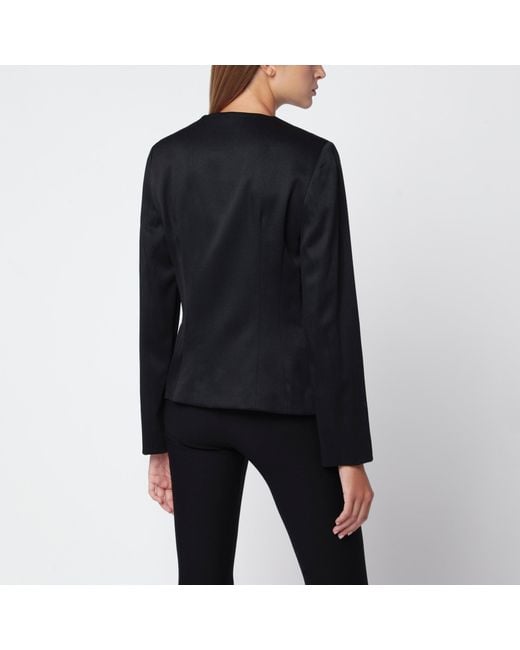 Loulou de Saison Black Ema Jacket