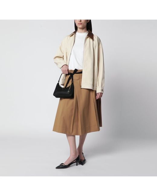 Borsa Re-Edition 2005 di Prada in Black