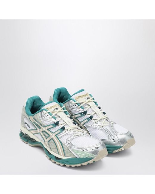 Asics Green Gel-Nimbus 10.1/Ottanium Sneakers for men