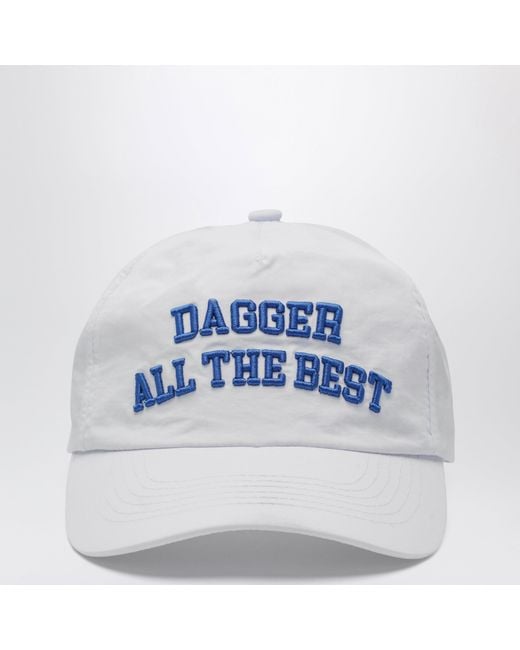 DAGGER Blue All The Best Baseball Cap for men