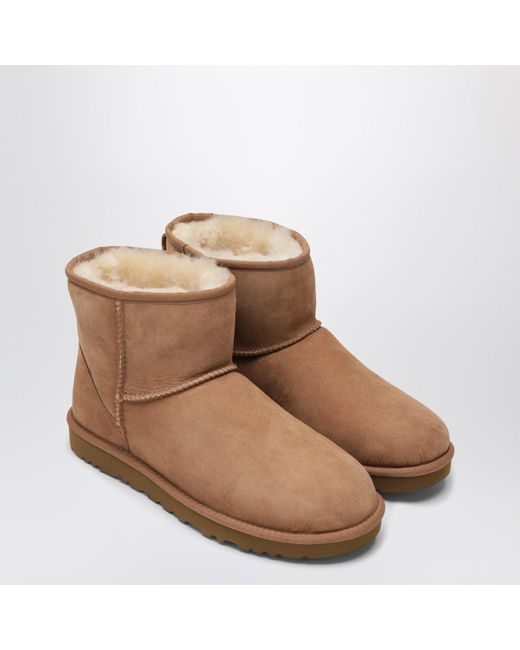 Ugg Brown Classic Mini Ii Boots for men