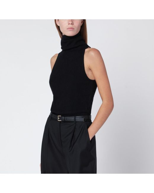 Almada Label Black Vida Top