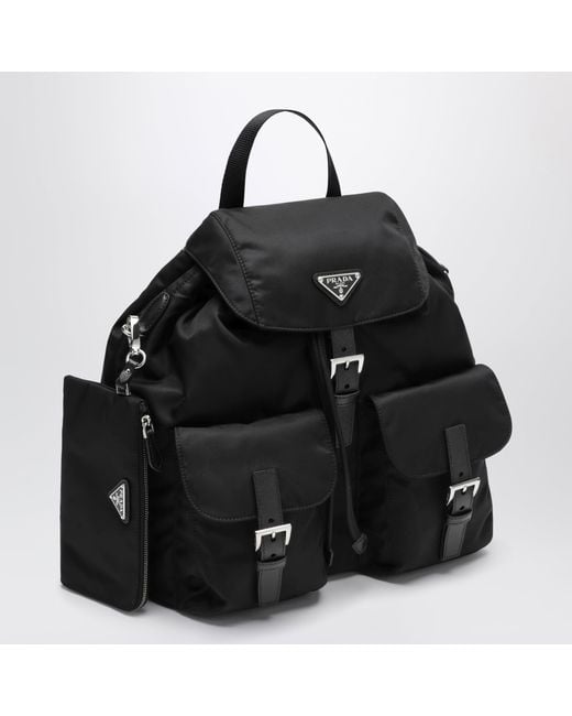 Zaino di Prada in Black