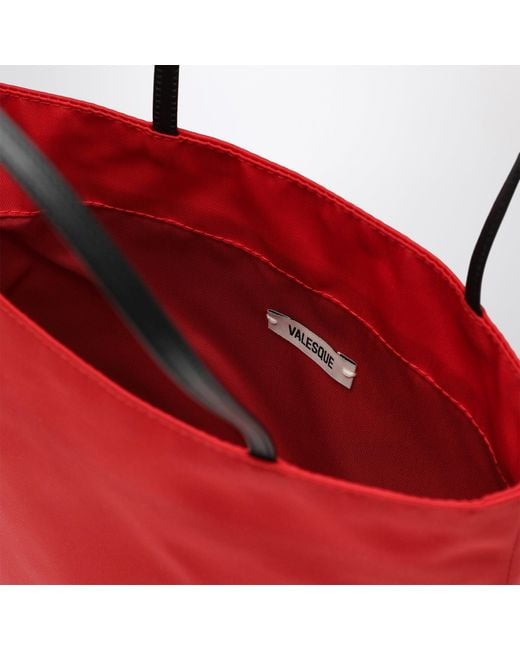 Valesque Red Thea Bag