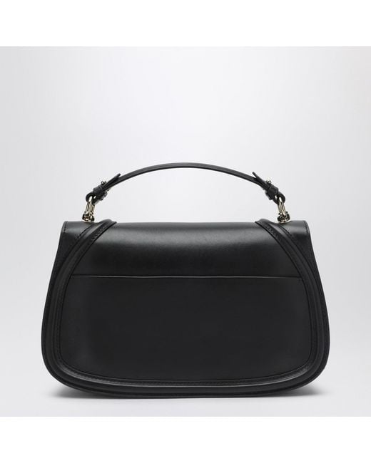 Gucci Black Medium Blondie Shoulder Bag