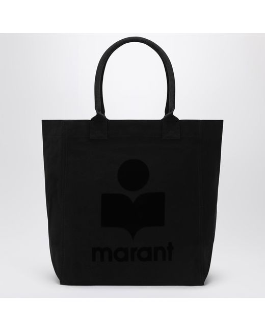 Isabel Marant Black Yenky Tote Bag