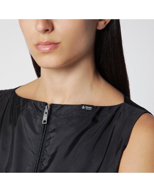 Abito Nero di Prada in Black