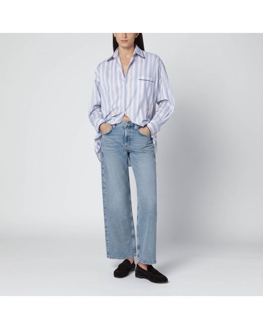 Citizens of Humanity Blue Medium Bijou Lindz Jeans