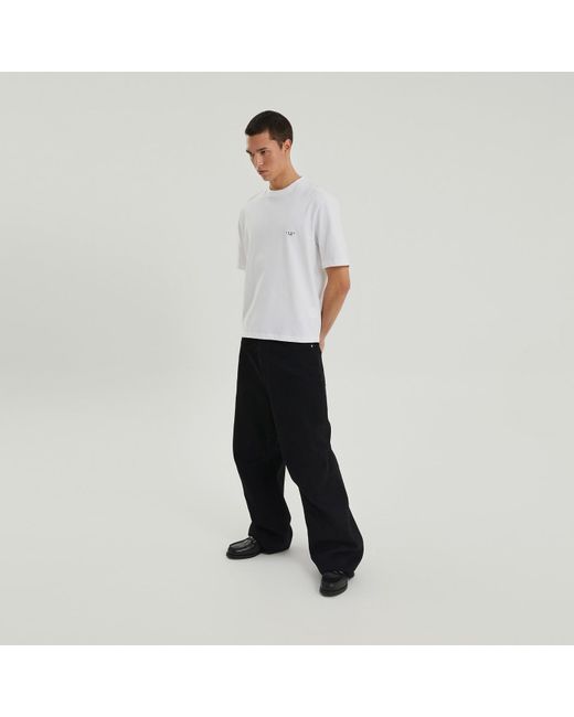 1989 STUDIO White S/s T-shirt for men