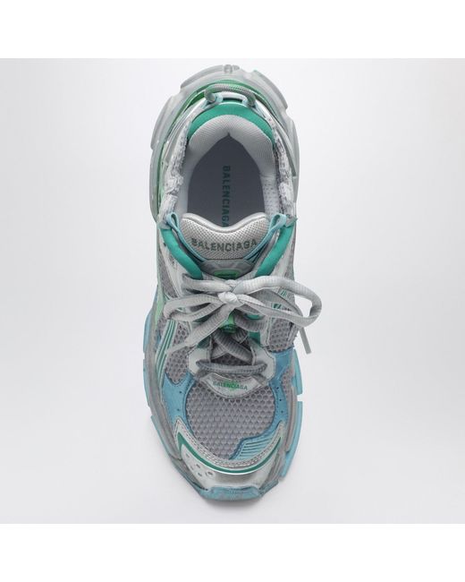 Sneaker Runner di Balenciaga in Multicolor