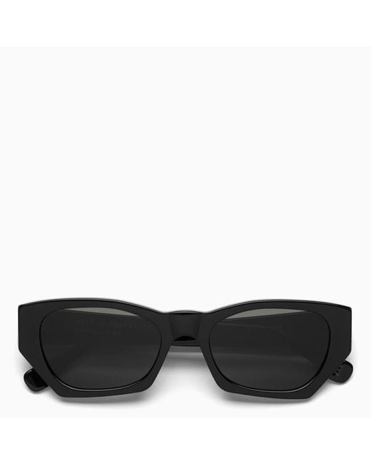 Retrosuperfuture Black Amata Sunglasses for men