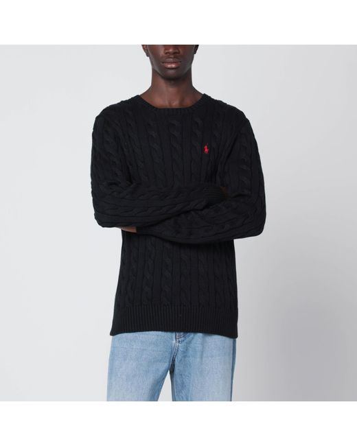 Polo Ralph Lauren Black Aline for men