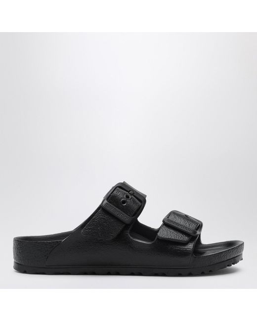 Birkenstock Black Arizona Eva Slide for men