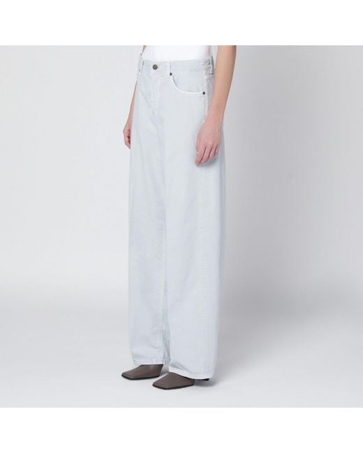 Haikure White Light Bethany Jeans